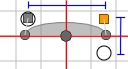 mirror points image